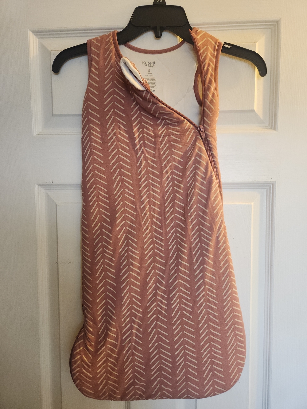 Kyte BABY Mauve Sleep Sack